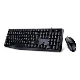 Falabella Combo Teclado + Mouse Km-170 USB Español Negro oferta