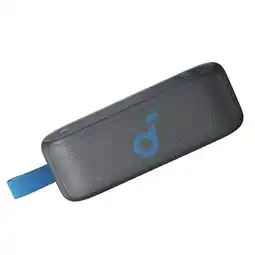 Falabella Parlante Portátil Bluetooth Anker Select 3 original- 16 W RMS oferta
