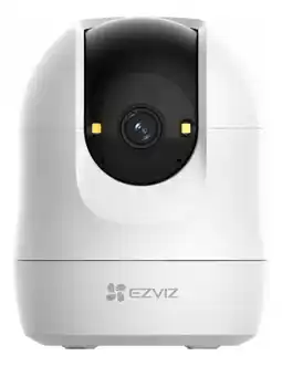 Falabella Cámara de Seguridad WiFi C6N 3MP 2K Motorizada Nuevo Angulo 360° Audio Bidireccional oferta