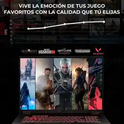 Falabella Portátil Gamer TUF A18 AMD RYZEN 7 260 RAM 16GB 1TB SSD RTX 5060 8GB W11 KASPERSKY 18 WUXGA oferta