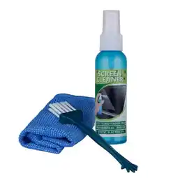 Falabella Kit de Limpieza para Pantallas y Teclados Solución Multifuncional Todo en Uno para tus Dispositivos oferta