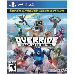 Falabella Override mech city brawl - 4 oferta