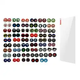 Falabella Vidrio Protector Pantalla + 2 Grips Compatible Con Switch 2 oferta