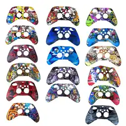 Falabella Protector Funda En Silicona Nuevo Compatible Control De Xbox Series oferta