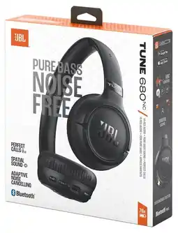 Falabella Audifonos Tune 680NC (Bluetooth) Negro oferta