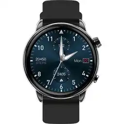 Falabella Reloj Inteligente BE-30 Negro Smart Watch oferta