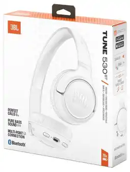 Falabella Audifonos Tune 530BT (Bluetooth) Blanco oferta