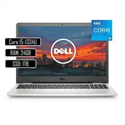 Falabella PORTATIL PRO 15 INTEL CORE i5-1334U 15.6 FHD 24GB RAM 1TB SSD - WINDOWS 11 PRO - SILVER oferta