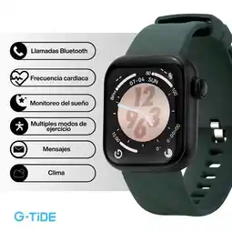Falabella Reloj Inteligente G-TIDE Elegance Verde oferta