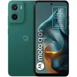 Falabella Celular G05 4G 256GB 4RAM Verde oferta