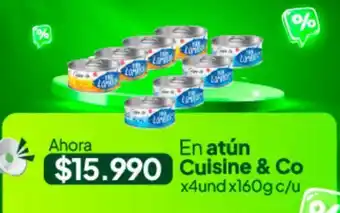 Cuisine & co - atún