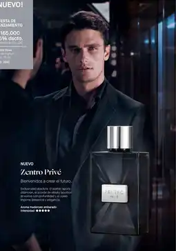 Yanbal Zentro Privé oferta