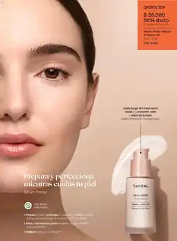 Yanbal Yanbal serum primer oferta