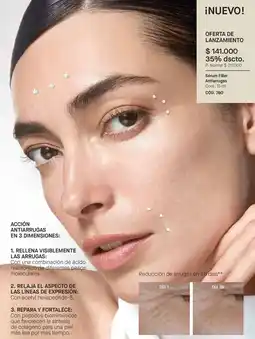 Yanbal Sérum Filler Antiarrugas oferta