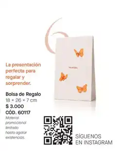 Yanbal Yanbal Bolsa de Regalo oferta