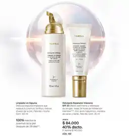 Yanbal Yanbal Extracto Divino Hidratante Reparador Intensivo SPF 20 oferta