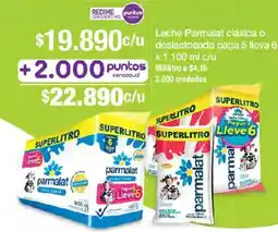 Jumbo Parmalat leche oferta