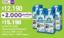 Jumbo Parmalat leche deslactosada tetrapack oferta