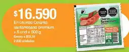 Jumbo Colanta chorizo santarrosano premium oferta