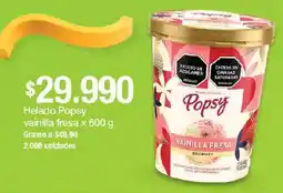 Jumbo Popsy vainilla fresa oferta