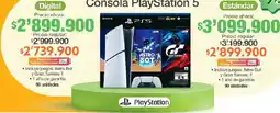 Jumbo Sony consola playstation 5 oferta