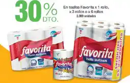 Jumbo favorita toalla multiusos oferta
