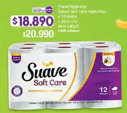 Jumbo Suave soft care oferta