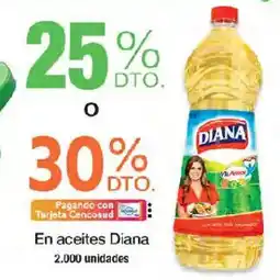 Jumbo Aceites Diana oferta
