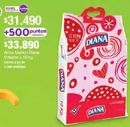 Jumbo Diana arroz blanco vitamor oferta