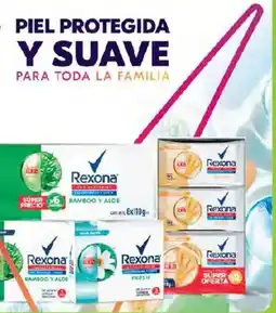 Jumbo Rexona desodorante en barra oferta
