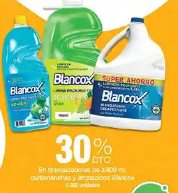 Jumbo Blancox limpiador multiusos bicarbonato oferta