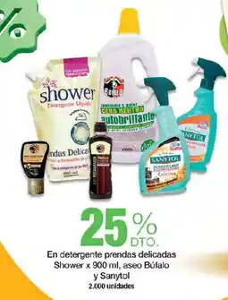 Jumbo Shower Detergente Liquido oferta