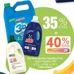 Jumbo Fab Coco Varela 3D oferta