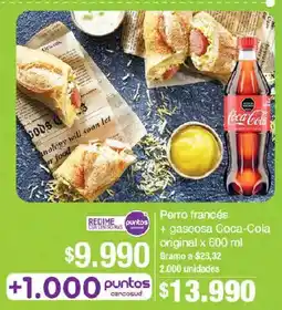 Jumbo Perro francés oferta