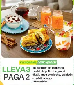 Jumbo Combinalos como quieras oferta