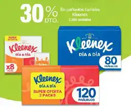 Jumbo Kleenex día a día oferta