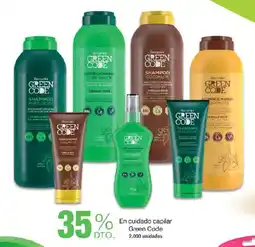 Jumbo Green Code oferta