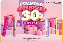 Jumbo Maybelline pestañas oferta