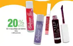 Jumbo Vitú maquillaje de labios oferta
