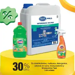 Jumbo Task pro detergente neutro oferta