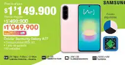 Jumbo Samsung celular samsung galaxy a27 oferta