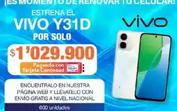 Jumbo vivo vivo y31d oferta