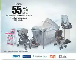 Jumbo Priori coches corrales cunas y sillas para auto oferta