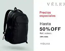 Jumbo vélez mochila oferta