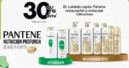 Jumbo Pantene nutrición profunda de raíz a puntas oferta