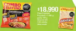 Jumbo Papa francesa papefacil oferta