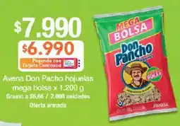 Jumbo Avena Don Pacho hojuelas oferta