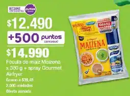 Jumbo Maizena fécula de maíz oferta