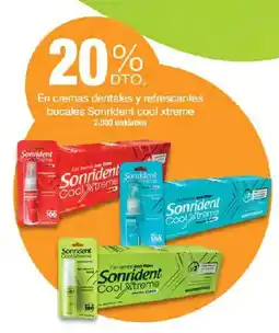 Jumbo Sonrident cool xtreme oferta