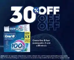 Jumbo Oral B crema oferta